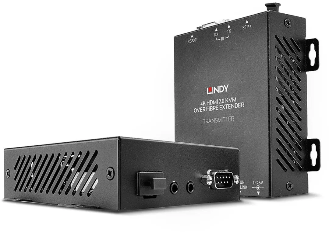 Lindy 39392 HDMI & USB KVM Extender