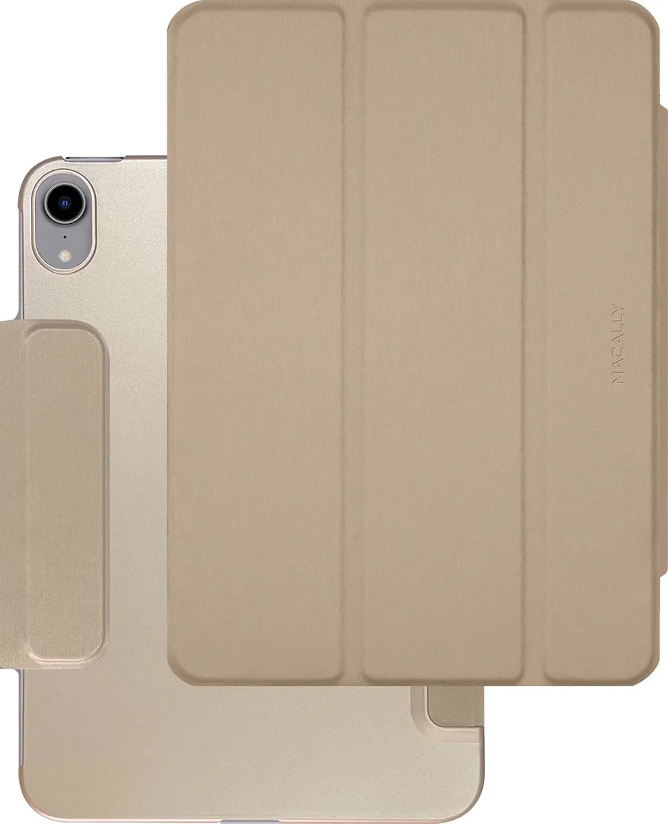 Macally BSTANDM6-GO Beschermhoes iPad mini 8.3" - Goud