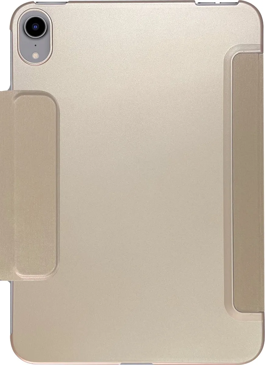 Macally BSTANDM6-GO Beschermhoes iPad mini 8.3" - Goud