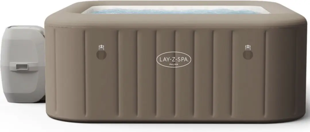 Lay-Z spa Palma Hydrojet Pro 201x201 cm