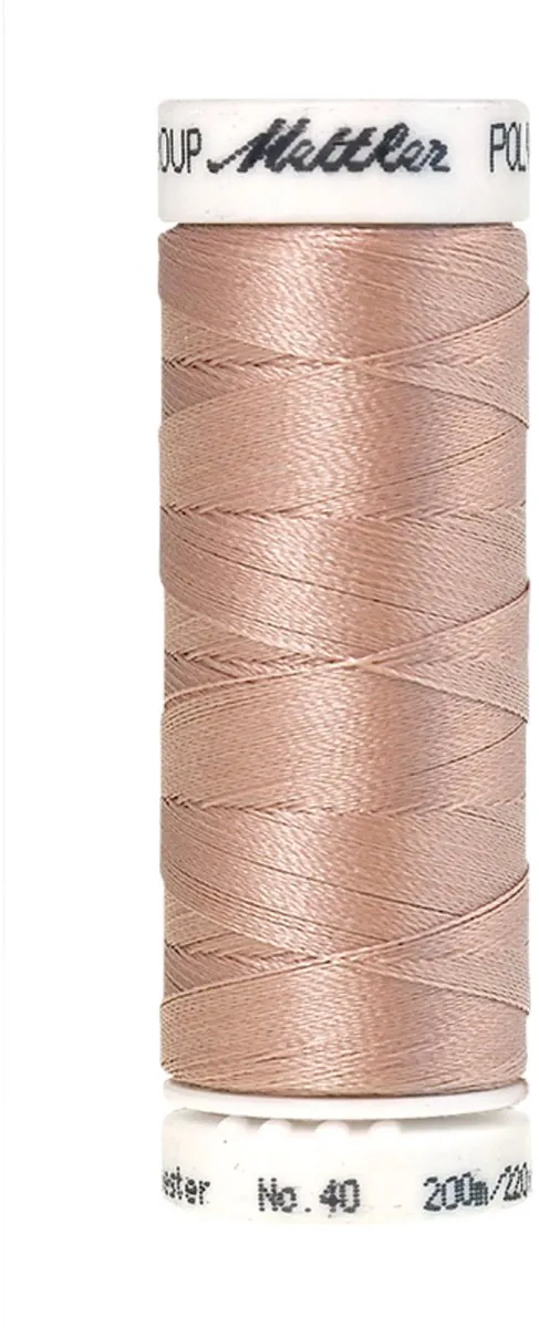 Amann Mettler Borduurgaren Nr 1760 Roze - 200m