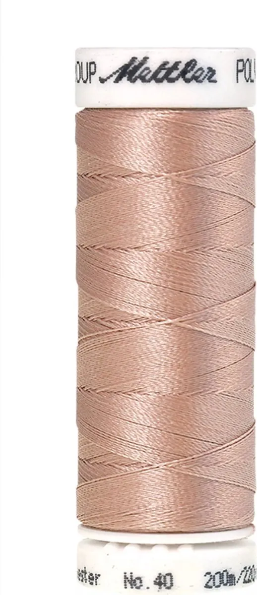 Amann Mettler Borduurgaren Nr 1760 Roze - 200m