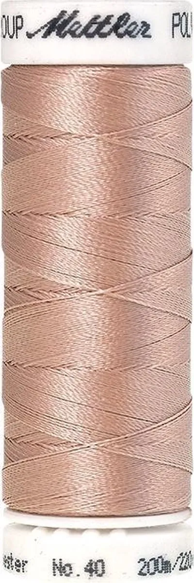 Amann Mettler Borduurgaren Nr 1760 Roze - 200m