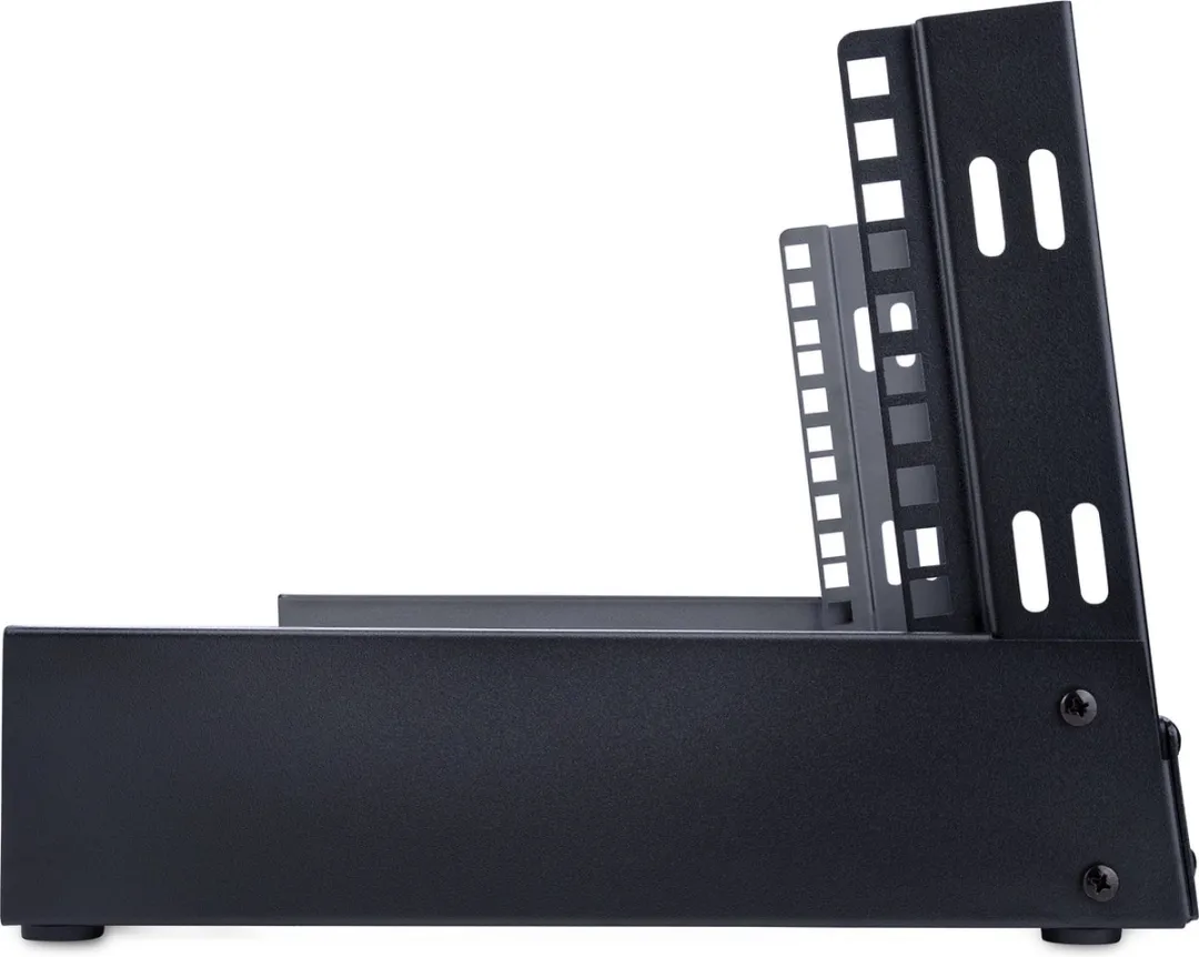 Startech RK4OD Vrijstaand Rack - Zwart