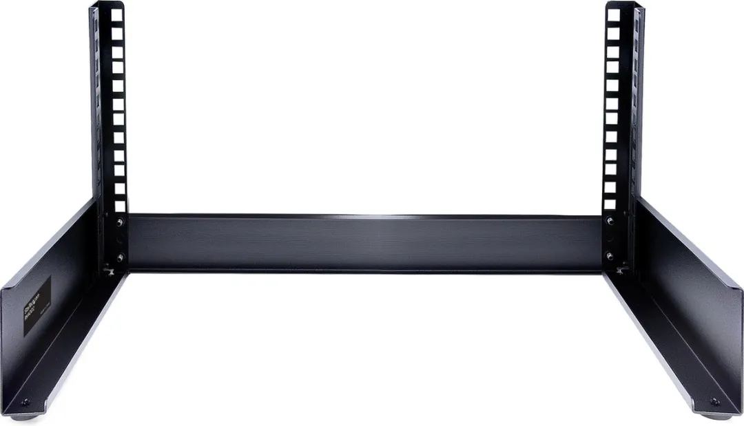 Startech RK4OD Vrijstaand Rack - Zwart