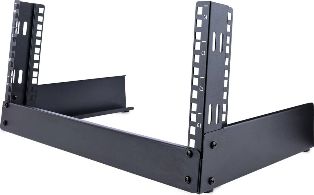 Startech RK4OD Vrijstaand Rack