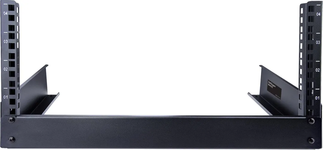 Startech RK4OD Vrijstaand Rack - Zwart - afbeelding 6 van 6