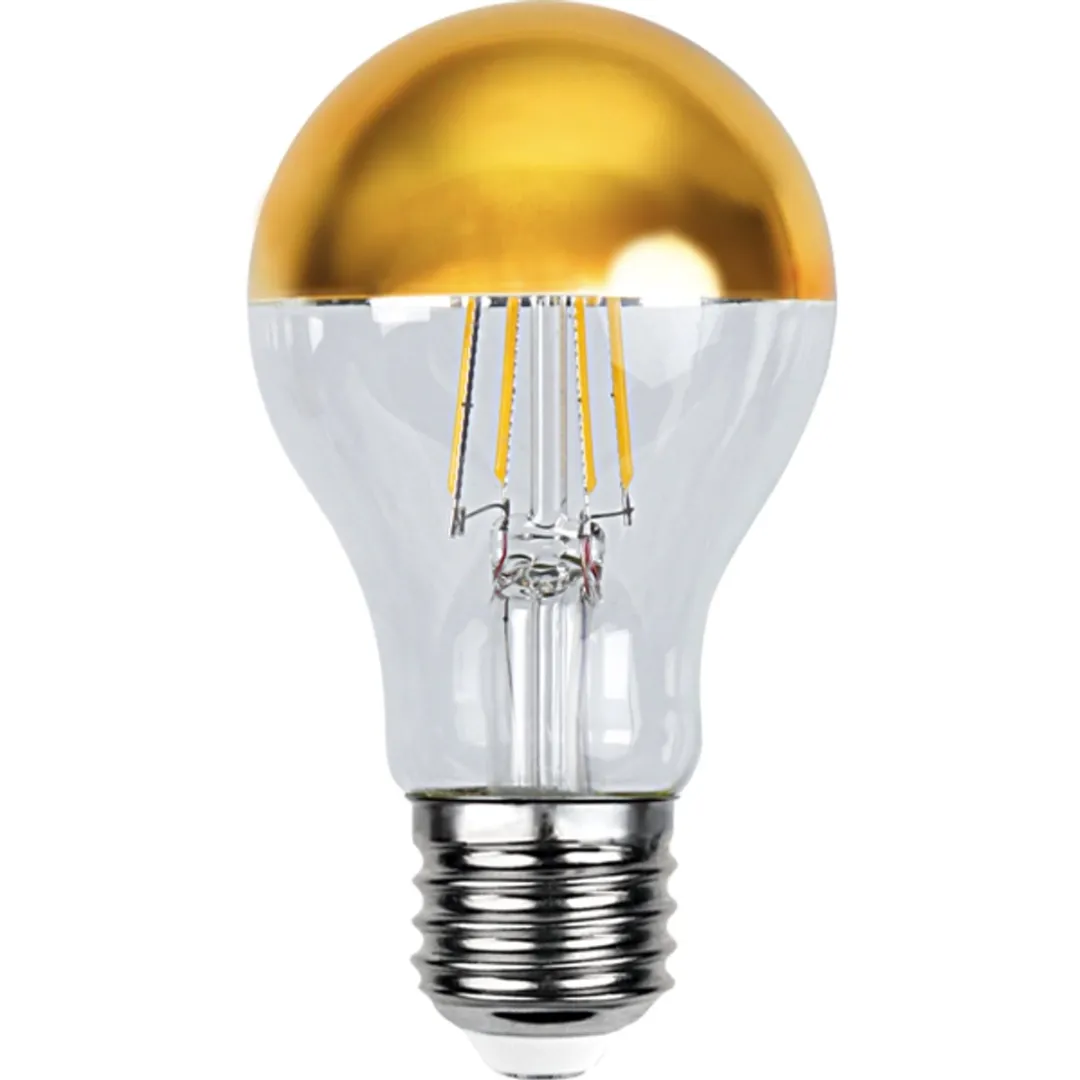 Star Trading Kopspiegellamp 5-Pack - 4.8W Extra Warm Wit 2700K - Helder