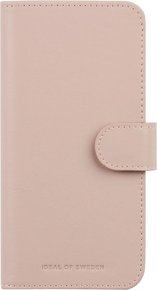 iDeal of Sweden Magnet Wallet+ IDMWP-I2367P-51 - iPhone 15 Pro Max - 12 Pasjes - Pink