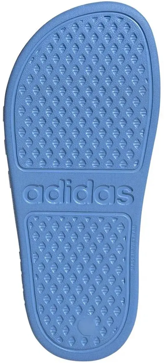 adidas Adilette Aqua Badslippers Kids - Blauw - afbeelding 6 van 6