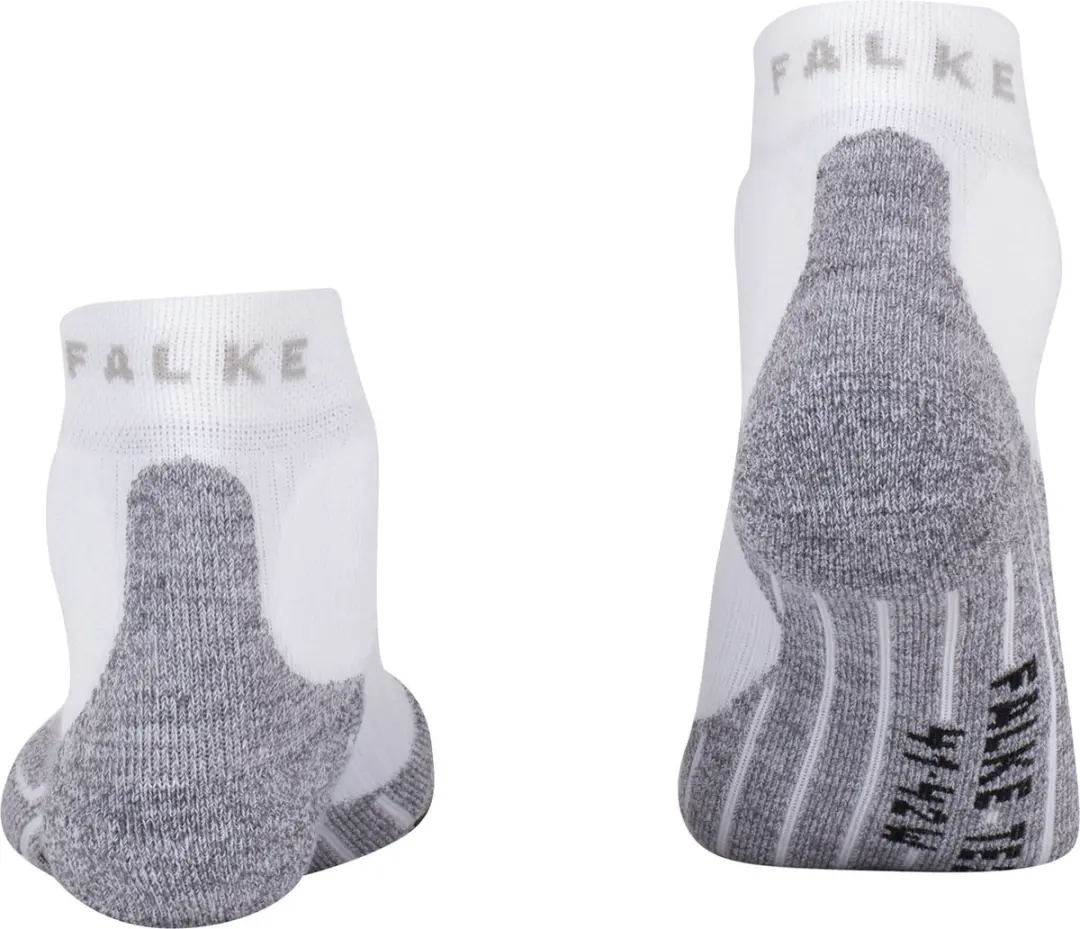 FALKE TE2 Short Tennissokken Dames - Wit - 41-42 - afbeelding 3 van 6