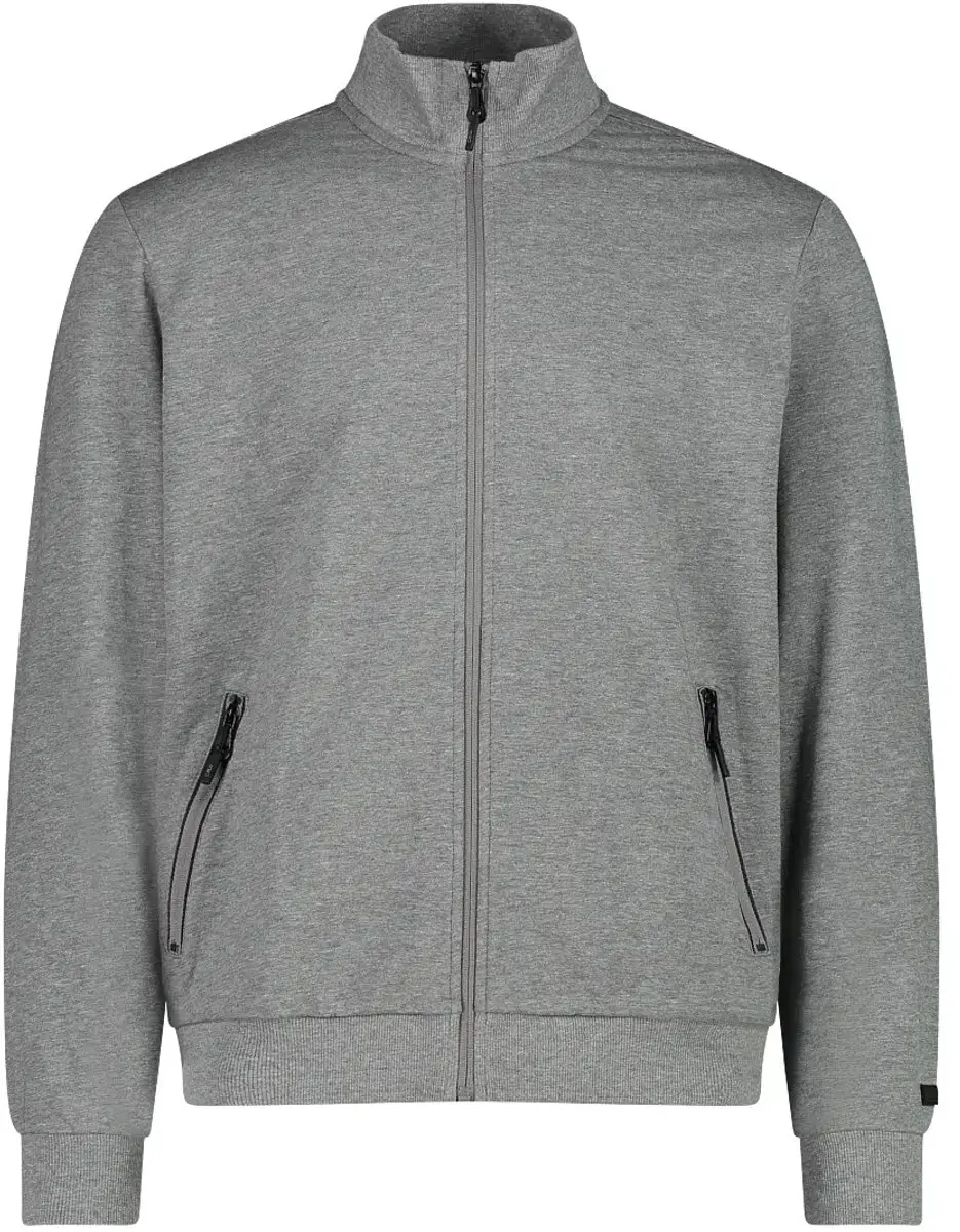 CMP Track Suit Jas - Grijs - afbeelding 4 van 4