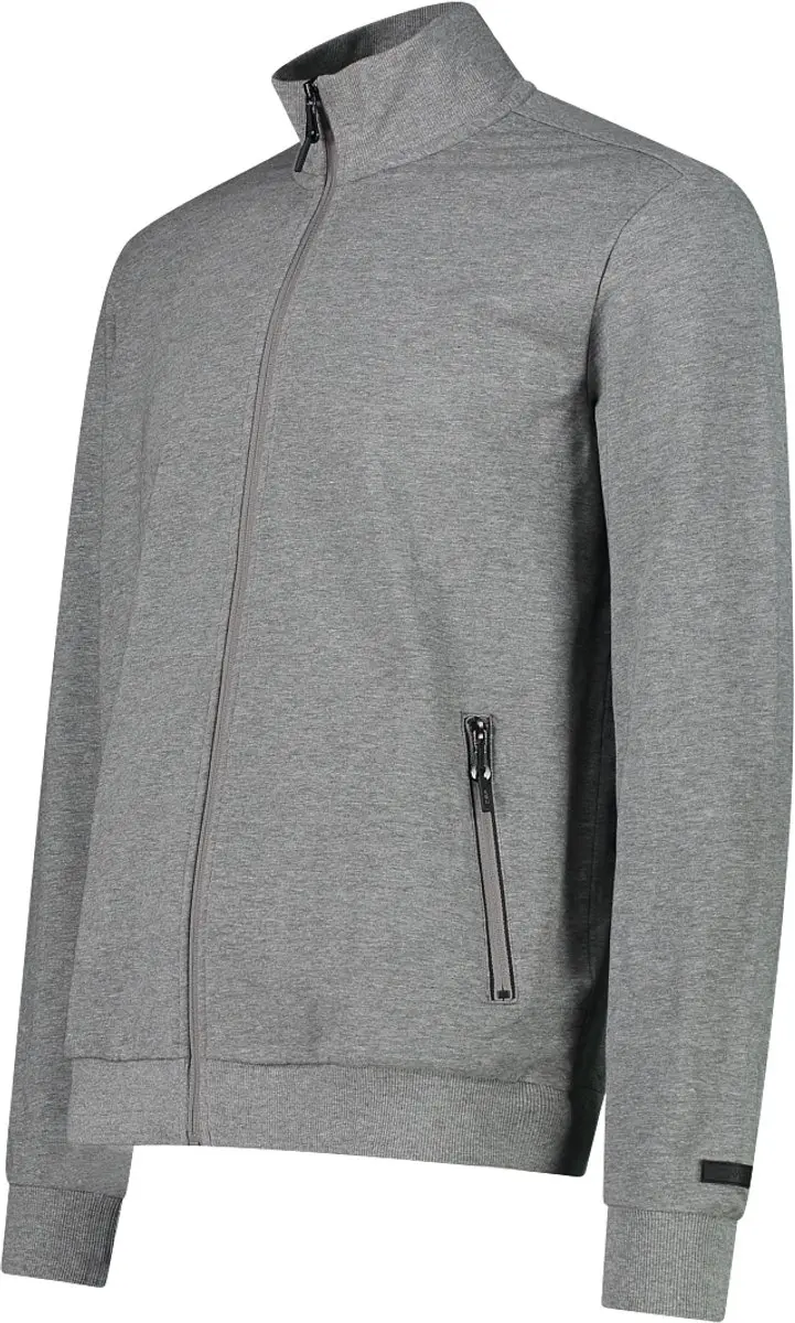 CMP Track Suit Jas - Grijs - afbeelding 2 van 4