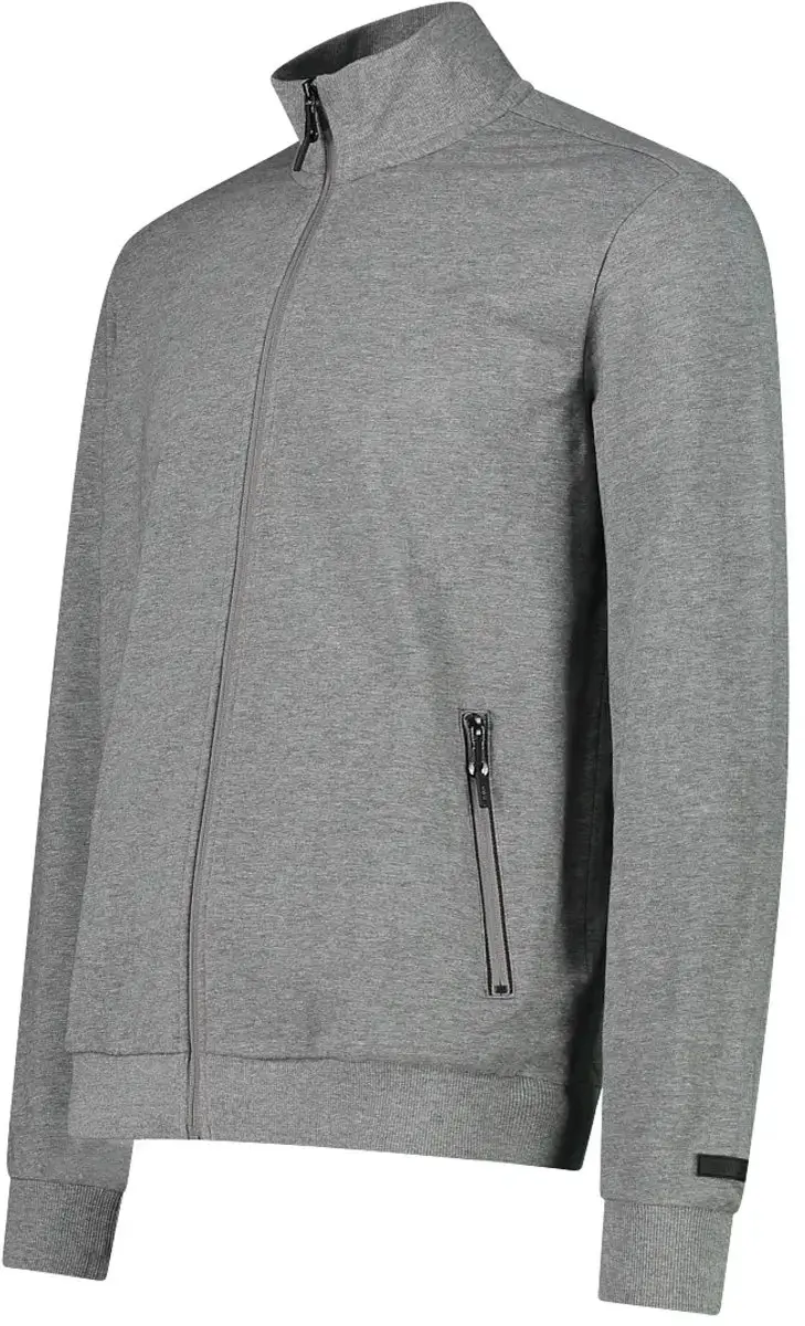 CMP Track Suit Jas - Grijs - afbeelding 3 van 4