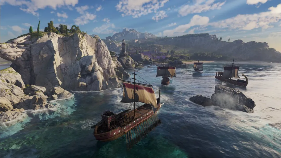 Ubisoft ANNO 117: Pax Romana Governor's Edition - PS5 - 1 Speler