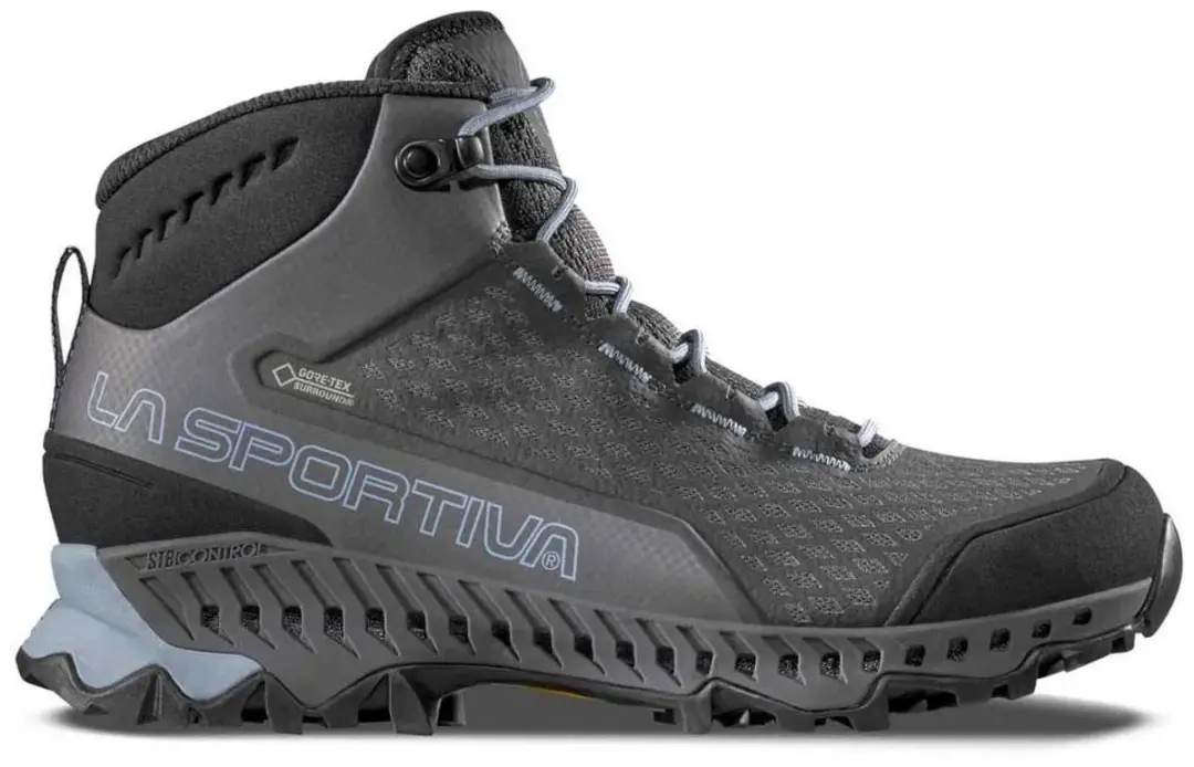 La Sportiva Stream Gore-tex® Wandelschoenen Grijs EU 40 Vrouw