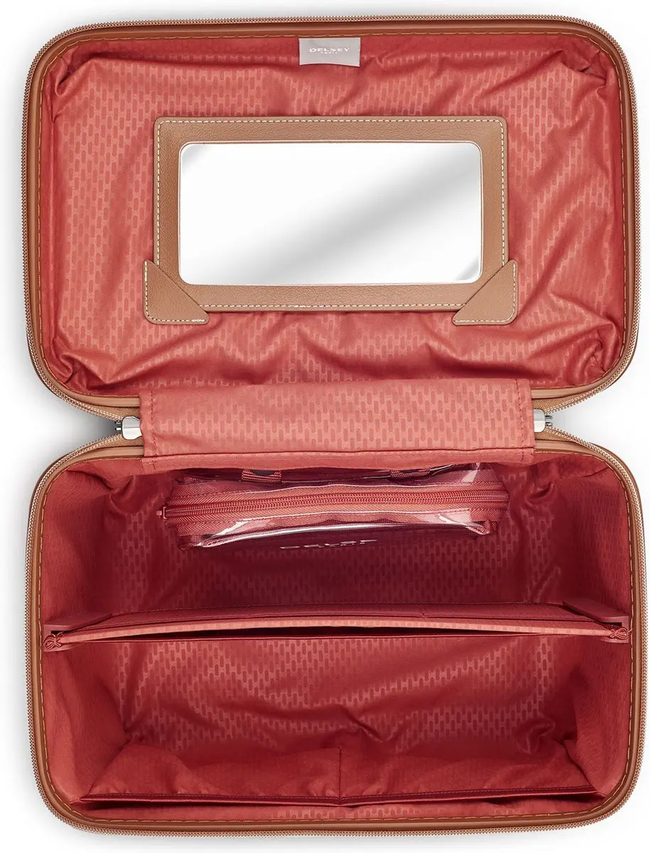 Delsey Chatelet Air 2.0 Toilettas 32cm - Angora - afbeelding 2 van 6