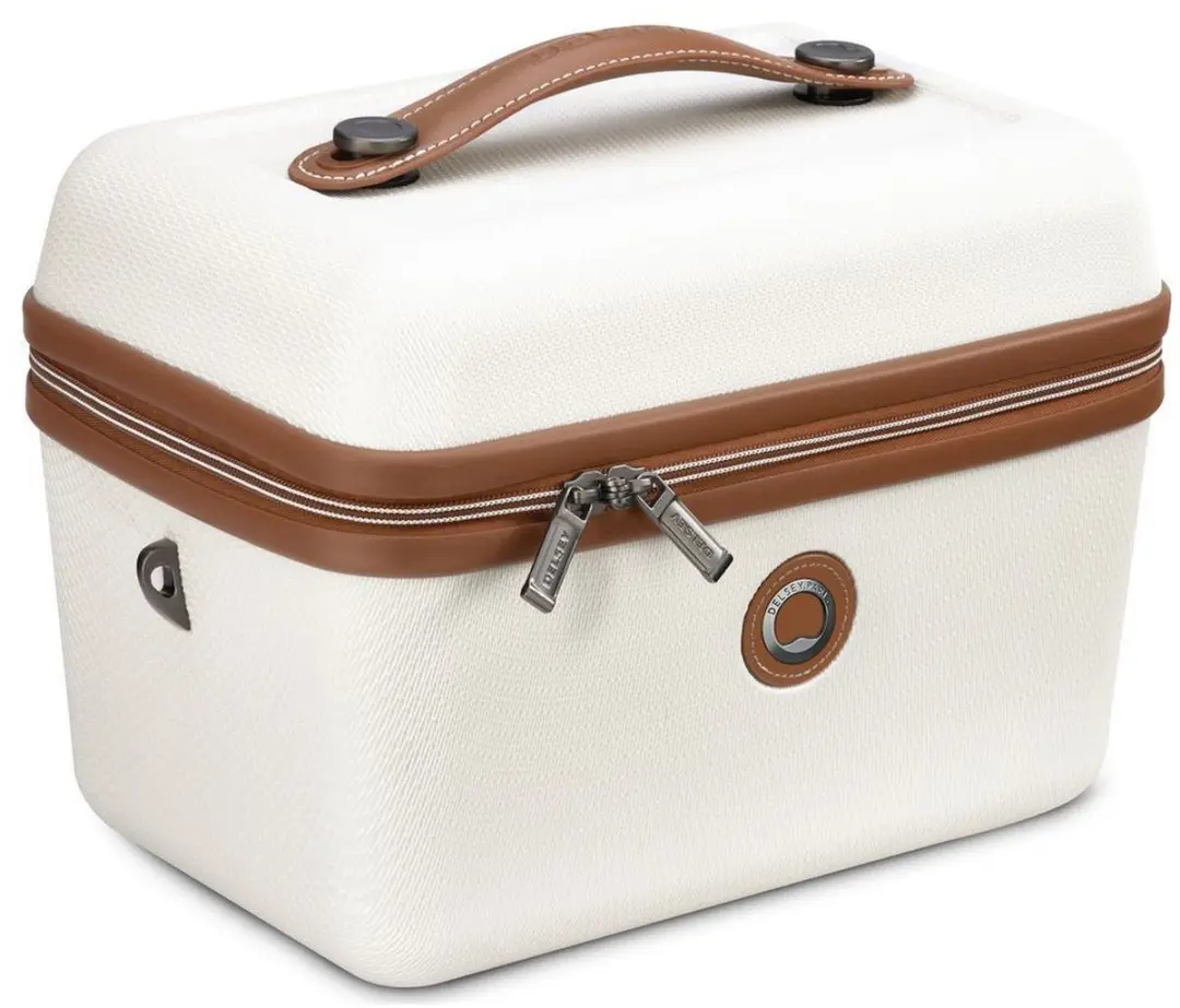 Delsey Chatelet Air 2.0 Toilettas 32cm - Angora - afbeelding 3 van 6