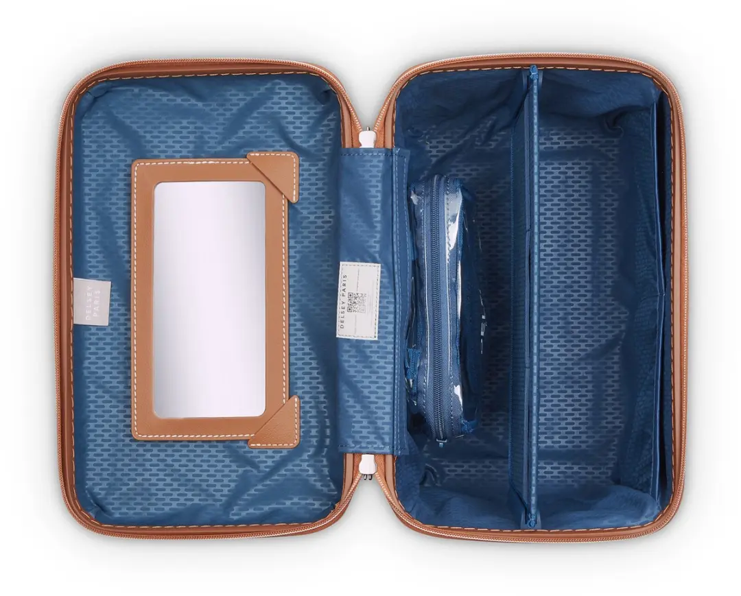 Delsey Châtelet Air 2.0 Toilettas 35cm - Roze - afbeelding 4 van 6