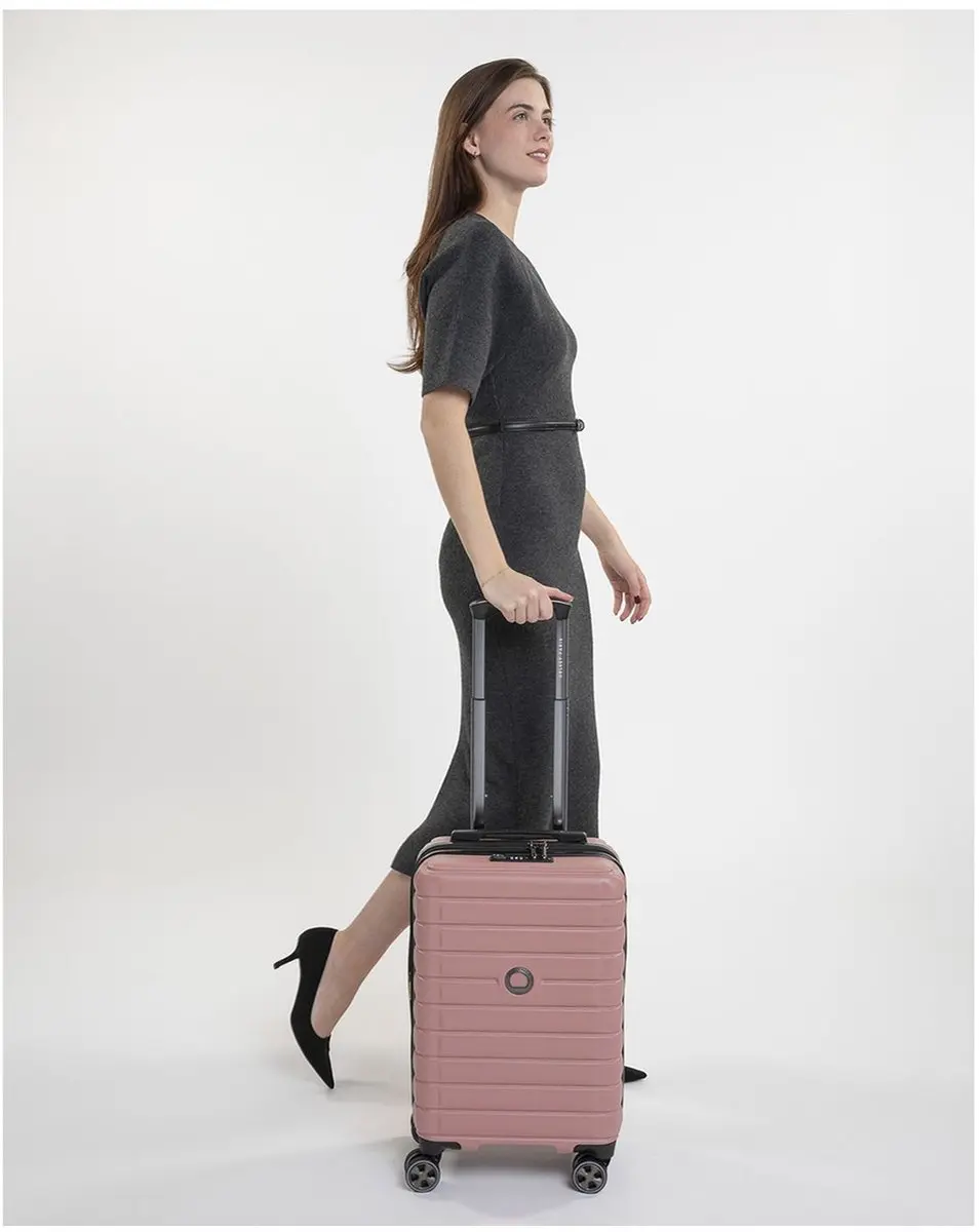 Delsey Shadow 5.0 Handbagage Spinner 55 cm
