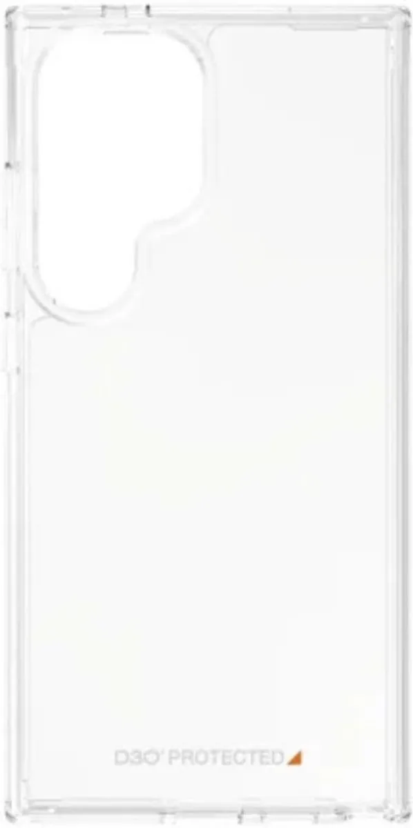 PanzerGlass HardCase D3O Transparant 1212