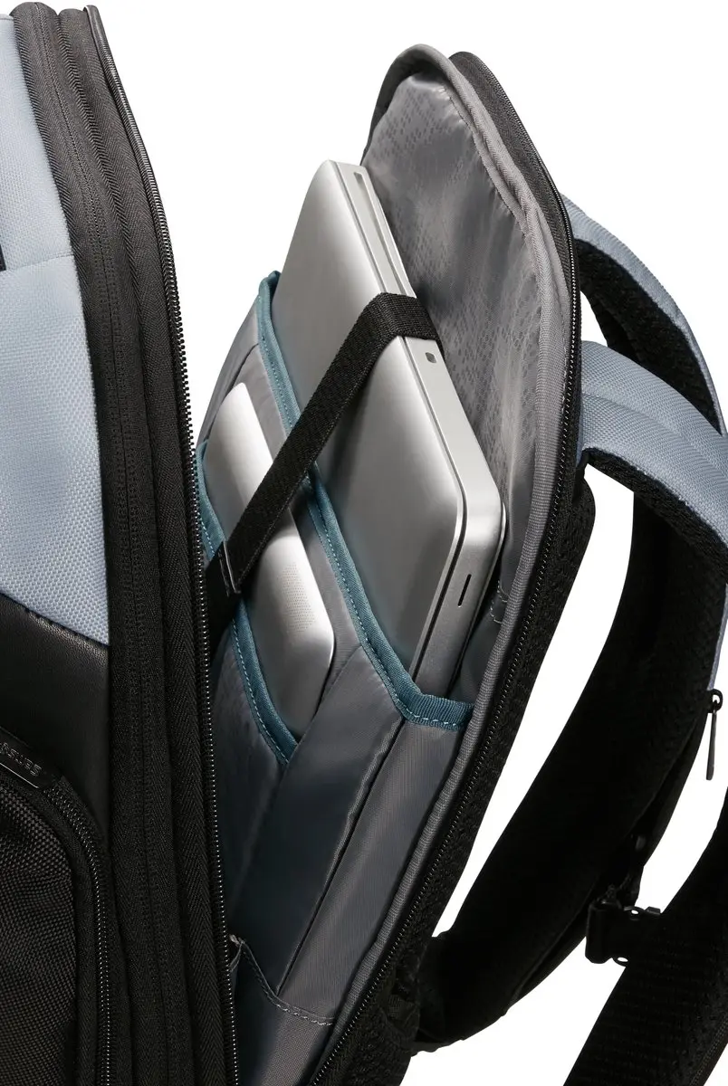 Samsonite Spectrolite 4.0 Rugzak 15,6 inch - Cloudy Grey - afbeelding 4 van 6