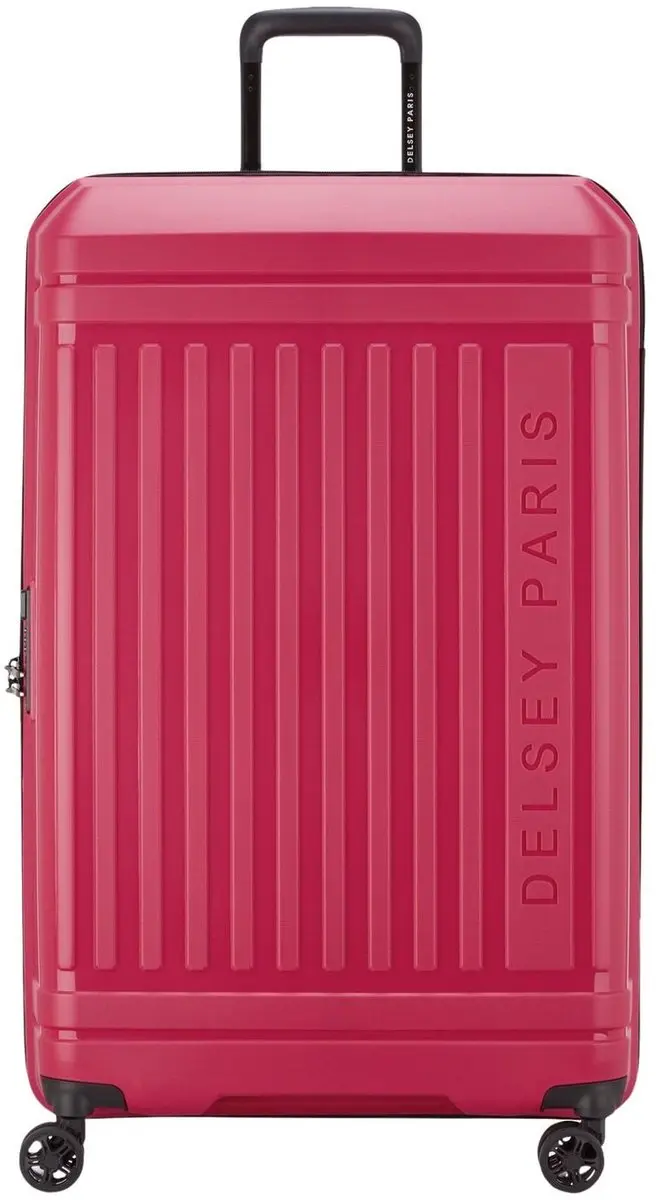 Delsey Lutece Spinner 81 Expandable magenta