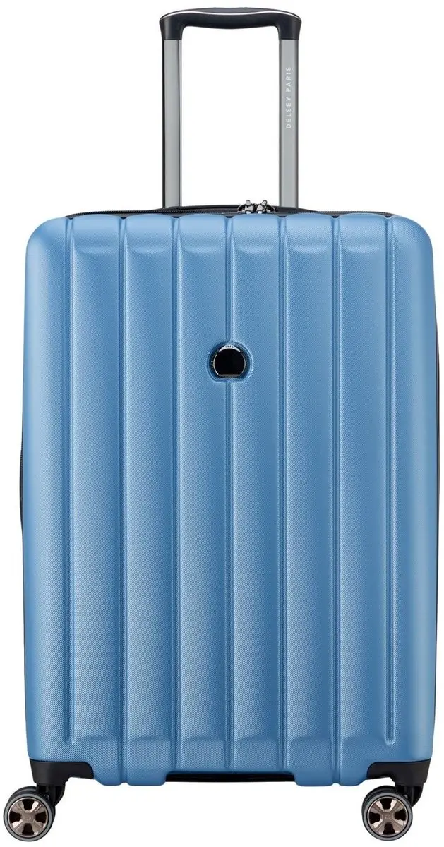Delsey Longitude Spinner 69 Expandable blue