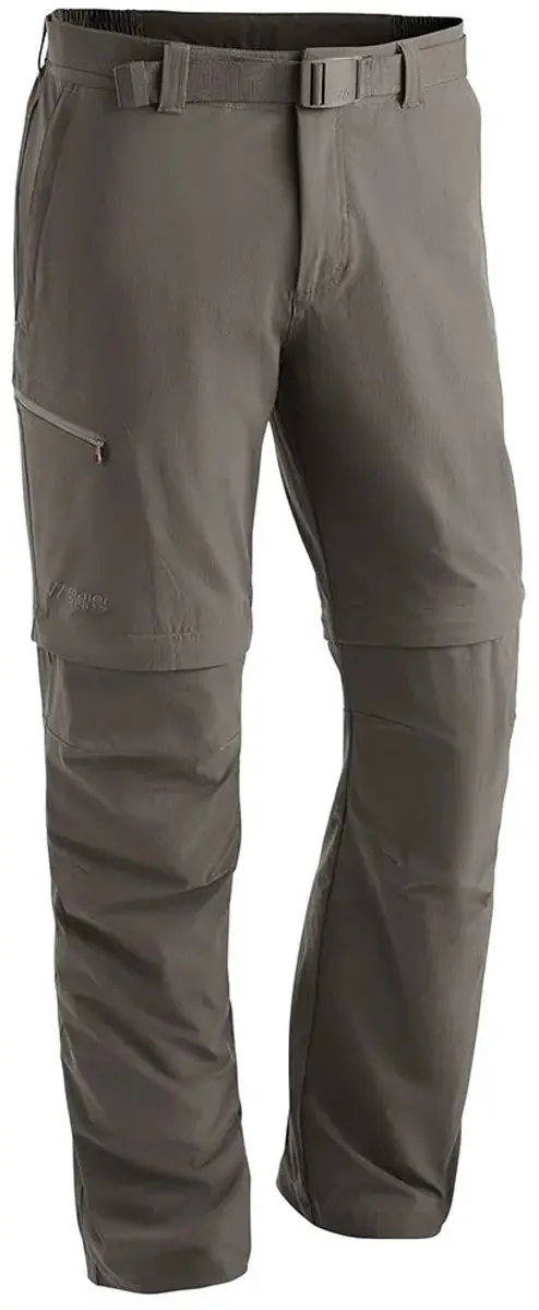 Maier Sports Tajo 2 lange broek Heren bruin Maat 54-lang