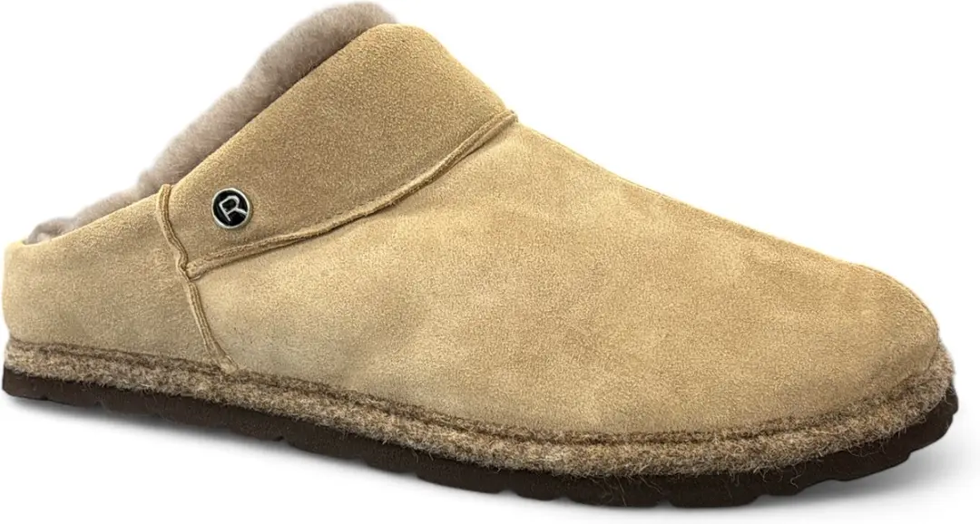 Rohde Pantoffel Beige