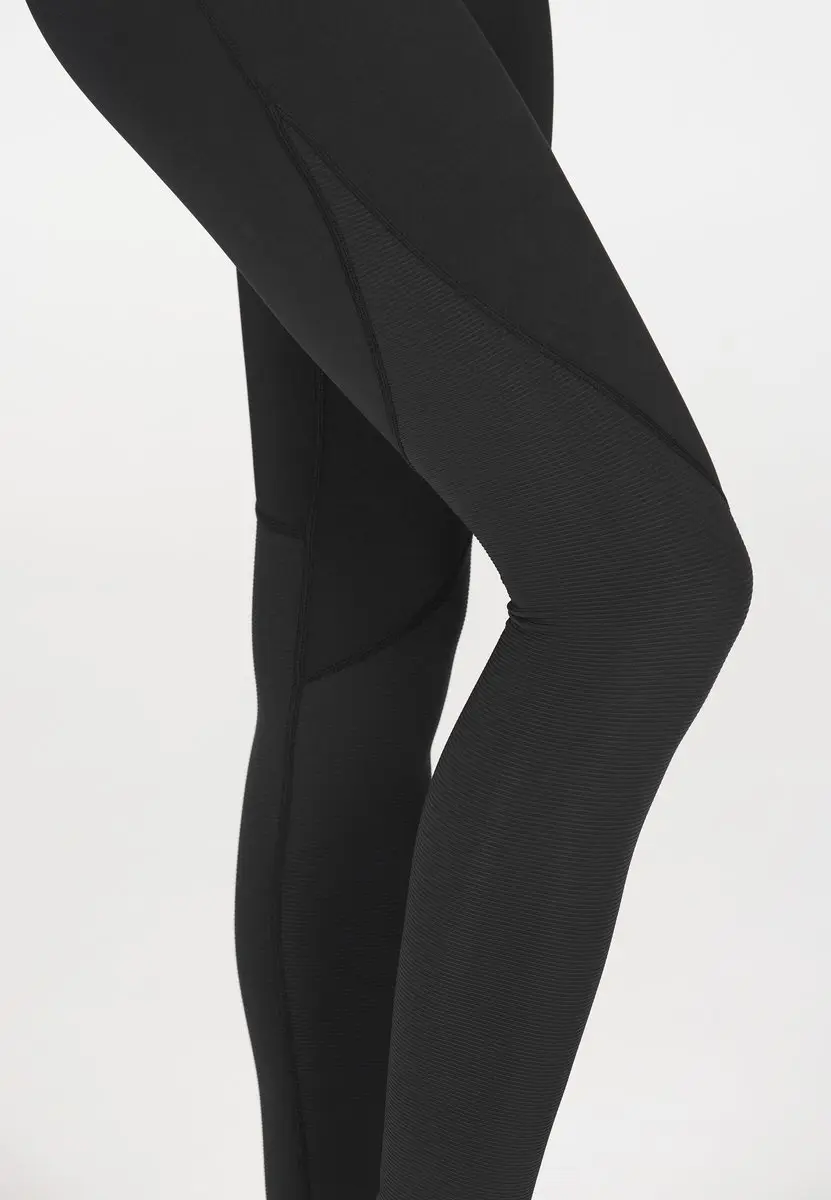 Athlecia Lisryan Leggings Dames - Zwart - 44 - afbeelding 3 van 6