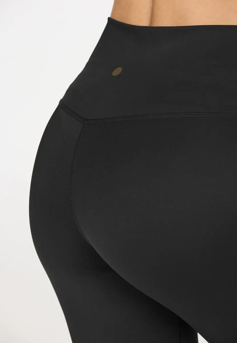 Athlecia Lisryan Leggings Dames - Zwart - 44 - afbeelding 5 van 6