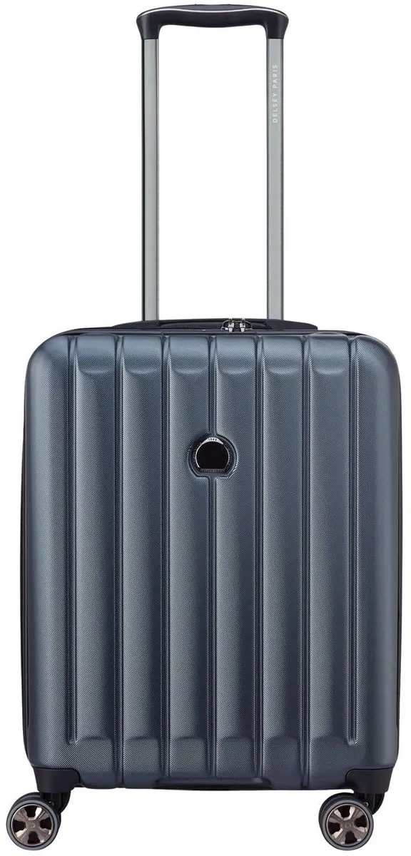 Delsey Longitude Cabin Trolley 55/40 Expandable antracite