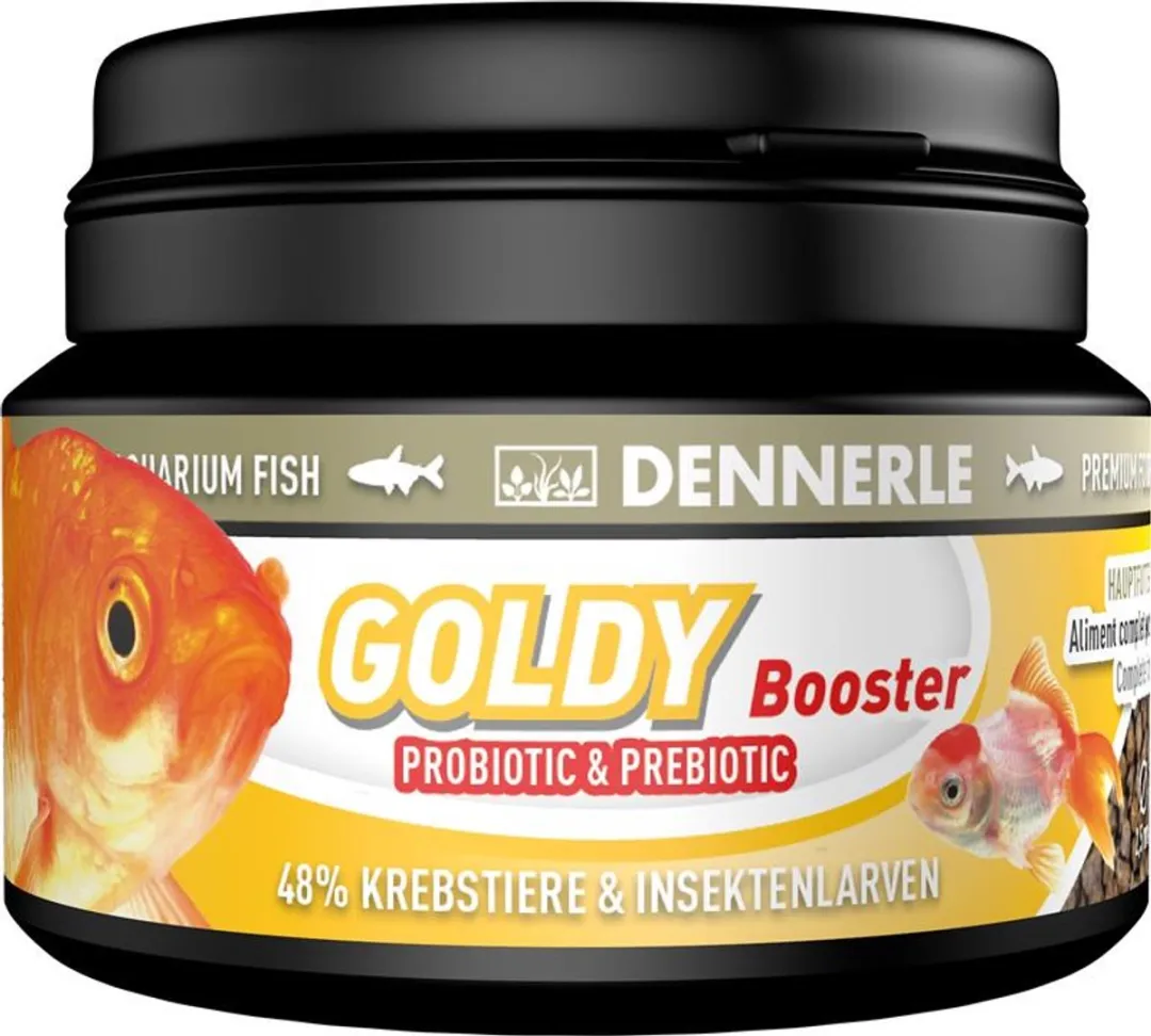 Dennerle Goldy Booster 100ml