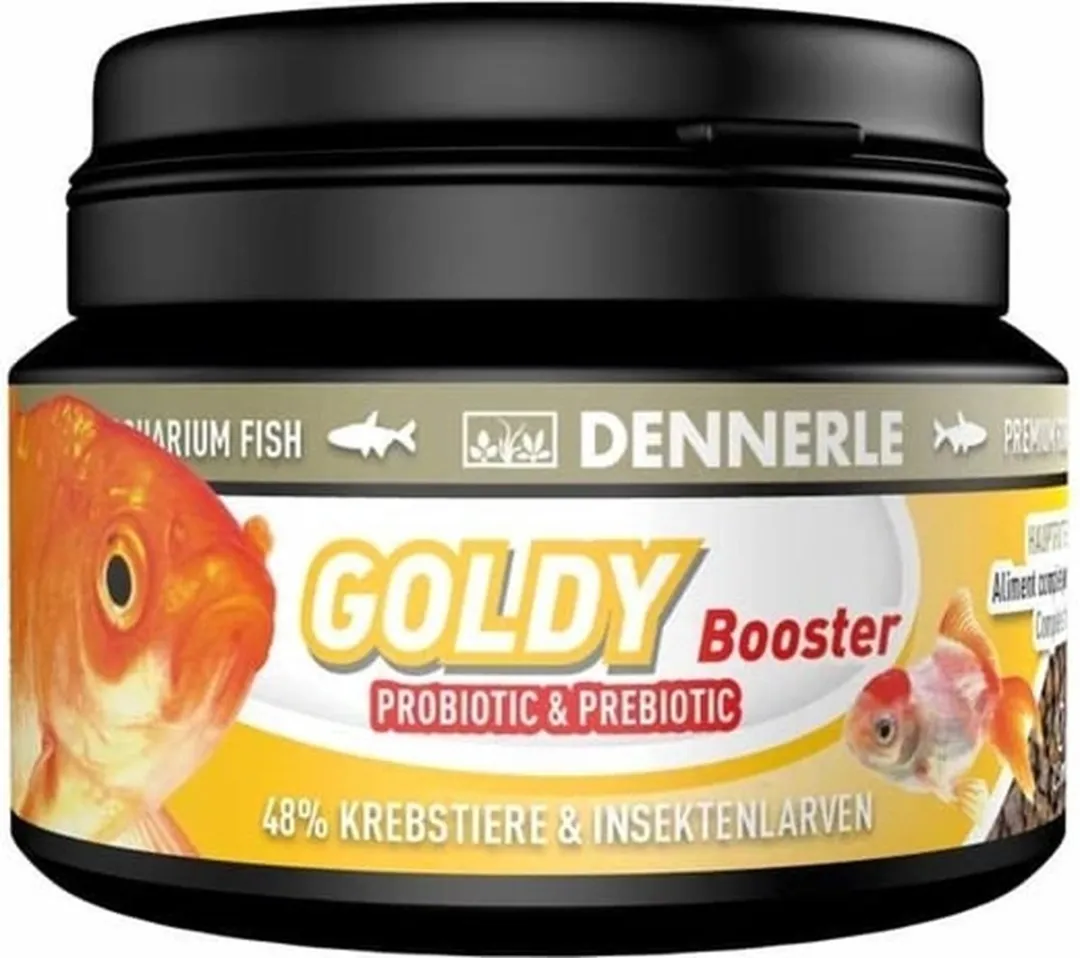 Dennerle Goldy Booster 100ml