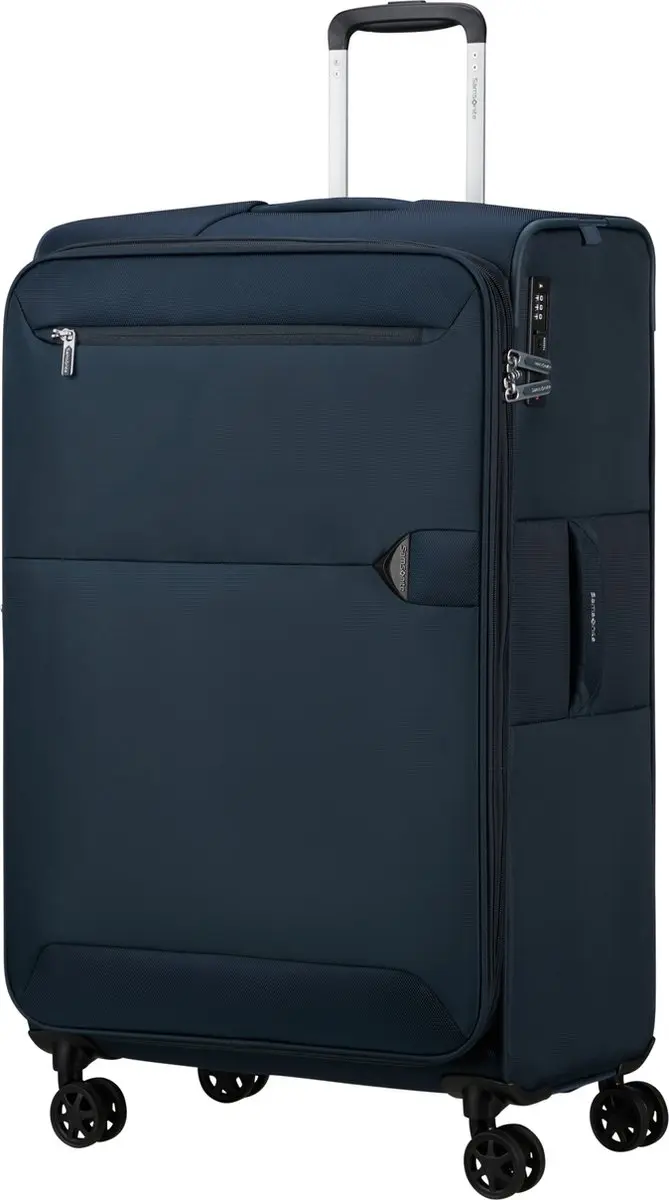 Samsonite Urbify Spinner 78 Exp Koffer - 115L - Navy
