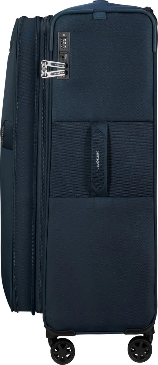 Samsonite Urbify Spinner 78 Exp Koffer - 115L - Navy - afbeelding 2 van 6