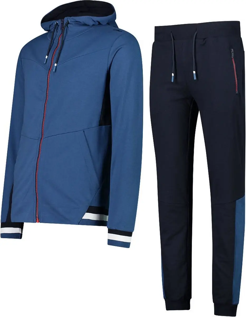 CMP Trainingspak Heren - Blauw - XL - afbeelding 2 van 2