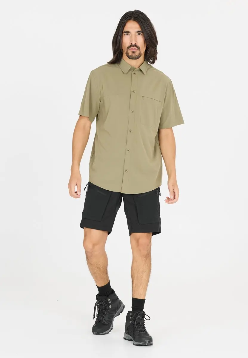 Whistler Kodiak Korte Outdoorshorts - Zwart - XL - afbeelding 6 van 6