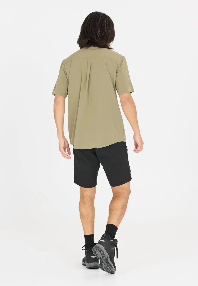 Whistler Kodiak Korte Outdoorshorts - Zwart - XL - afbeelding 4 van 6