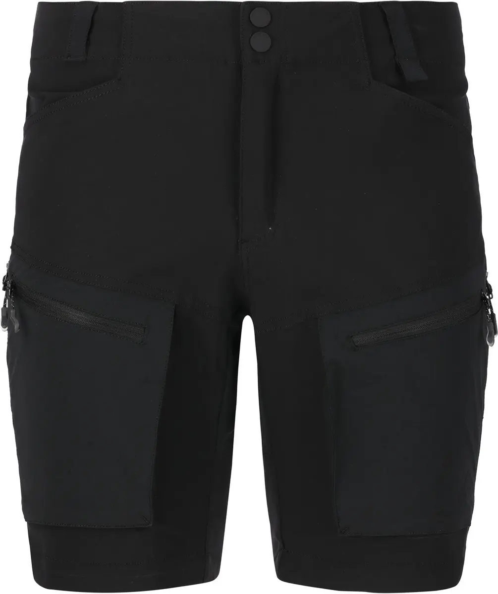 Whistler Kodiak Korte Outdoorshorts - Zwart - XL - afbeelding 3 van 6