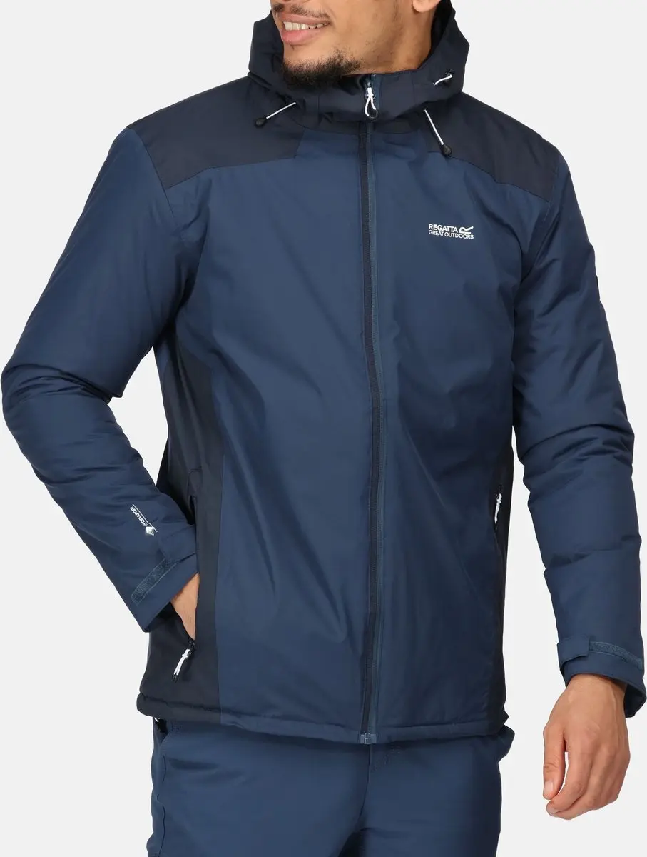 Regatta Thornridge II Wandeljas - Heren - Donkerblauw - afbeelding 5 van 6