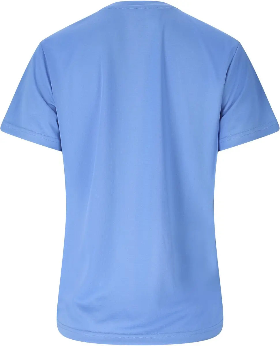 Athlecia Rosalva V2 Dames T-Shirt - Aqua - afbeelding 5 van 6