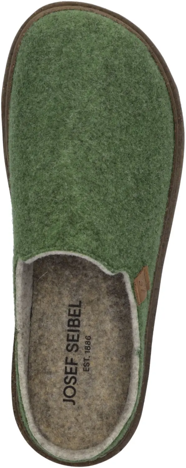 Josef Seibel Camaux 01 Dames Pantoffel Muil - Groen - afbeelding 5 van 6