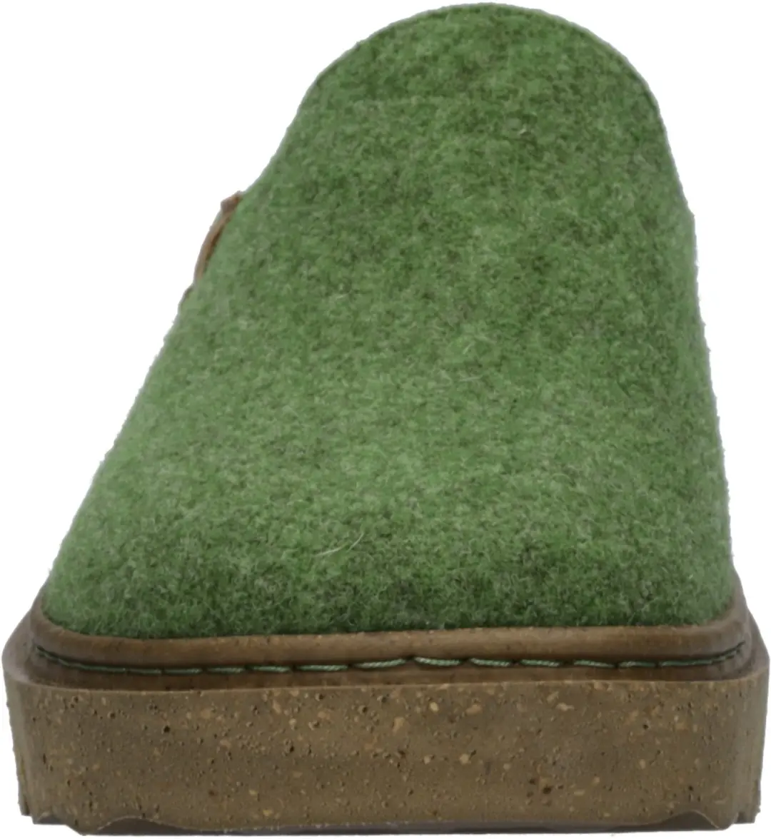 Josef Seibel Camaux 01 Dames Pantoffel Muil - Groen - afbeelding 2 van 6