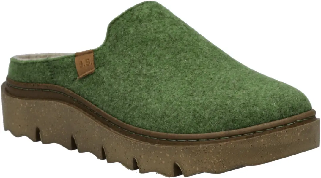 Josef Seibel Camaux 01 Dames Pantoffel Muil - Groen - afbeelding 6 van 6