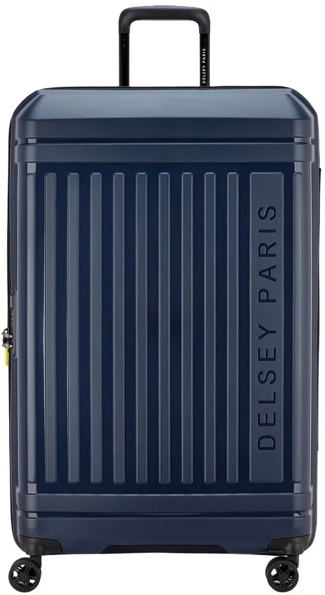 Delsey Lutece Spinner 81 Expandable navy blue