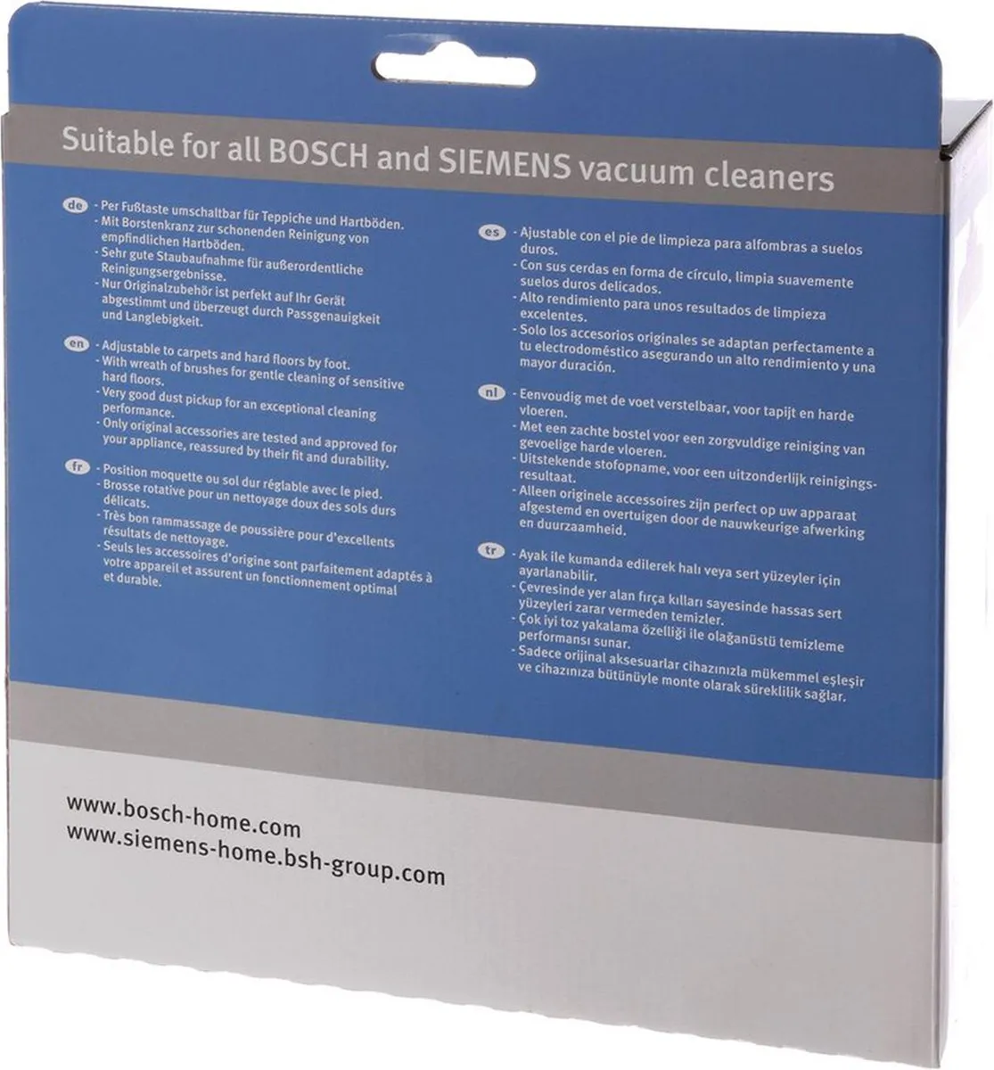 Bosch CombiMond 35mm G XL - Kleurenmix