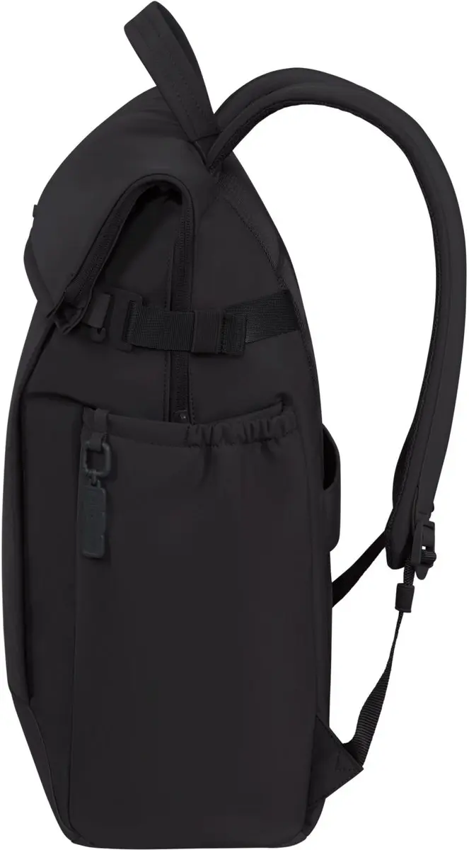 Samsonite Essentis Rugzak 15,6 inch - 30,5L - Zwart - afbeelding 2 van 6