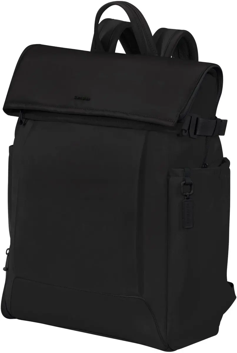 Samsonite Essentis Rugzak 15,6 inch - 30,5L - Zwart